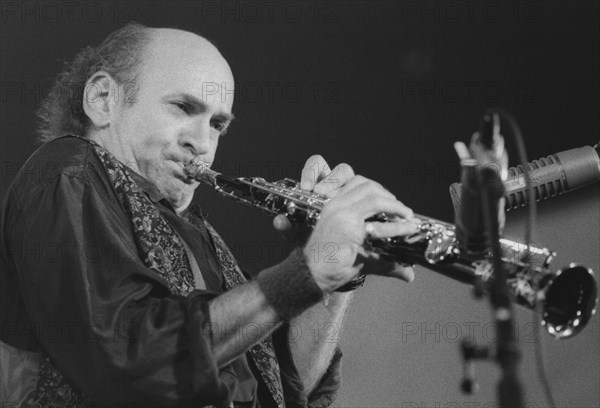 David Liebman, North Sea Jazz Festival, 1995. Creator: Brian Foskett.