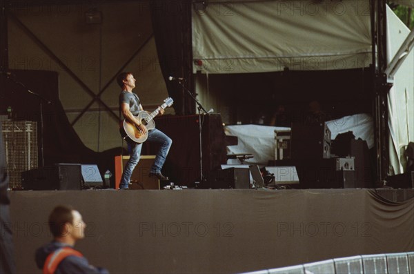 James Blunt, Kenwood, London, 2011. Creator: Brian Foskett.