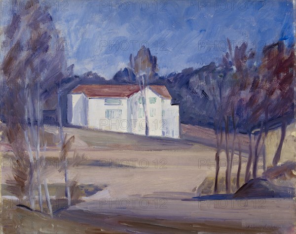 The White House, 1930-1939. Creator: William Lonnberg.