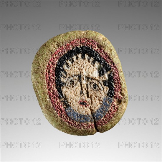 Bead, 1st century B.C.-1st century A.D. Creator: Unknown.