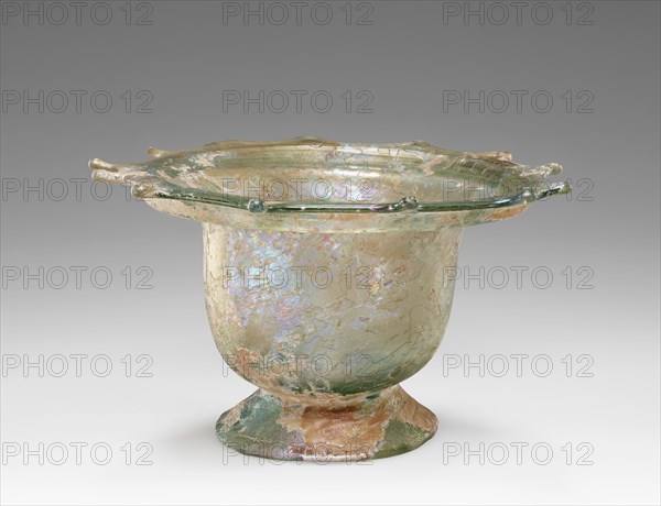 Bowl, 4th century A.D. Creator: Unknown.
