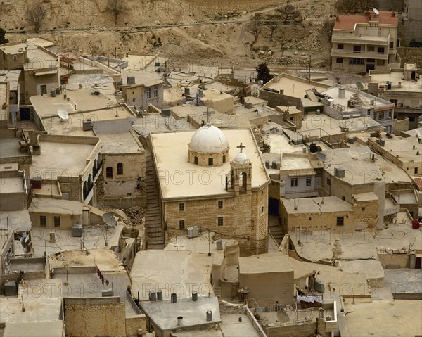Ma´loula, Syria, 2001. Creator: LTL.