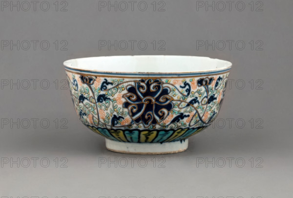 Bowl, date unknown. Creator: Unknown.