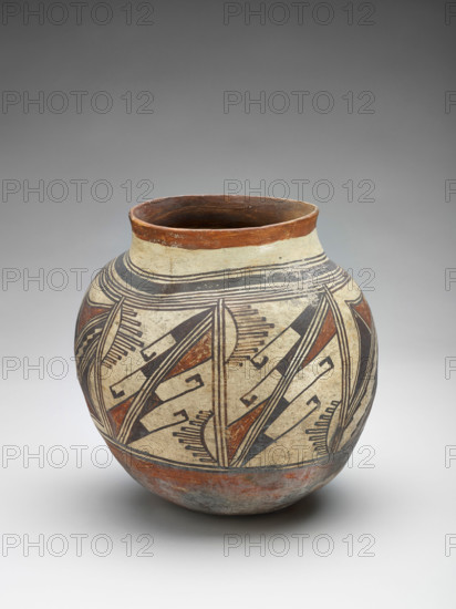 Vessel, 1870-1900. Creator: Unknown.