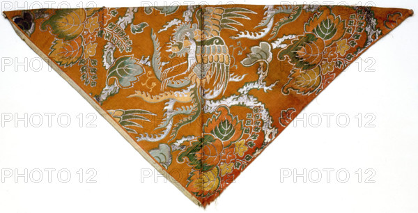 Cover Used In Buddhist Temple Sanctuary (Uchishiki), late 18th century - early 19th century. Creator: Unknown.