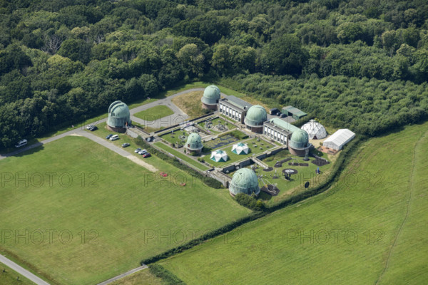 The Observatory Science Centre, Herstmonceux, East Sussex, 2024.