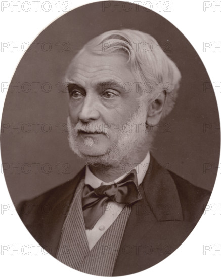 Lord John Manners, 7th Duke of Rutland, 1878. Manners was also a Conservative MP for Newark. He opposed the repeal of the Corn Laws, was a defender of the Established Church and a supporter of the agricultural interest. He was the author of "England's Trust, and other Poems", (1841), "A Plea for National Holy-days", (1843), "Notes of an Irish Tour", (1849), "A Cruise in Scotch Waters" and "English Ballads, and other Poems", (1850).