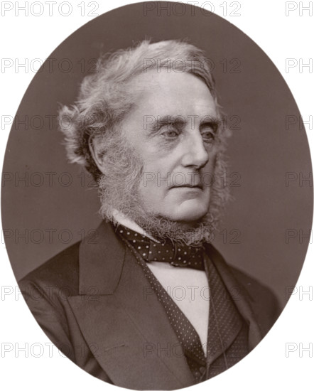 Viscount Cardwell, 1878. Edward Cardwell entered parliament as a Conservative MP. He later became Chief Secretary for Ireland, Secretary of State for the Colonies, and Secretary of State for War. He was responsible for the reorganisation of the British Army.