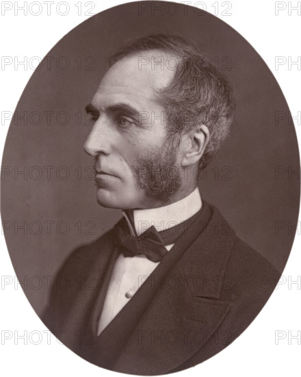 Professor Goldwin Smith, 1878. In 1858 Smith was appointed to the Regius Professorship of Modern History at Oxford. He was an eminent supporter of the Federal and Anti-Slavery cause during the American Civil War.