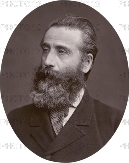 Henry Tamworth Wells, portrait-painter, 1878. After the death of William Charles Ross and the retirement of Robert Thorburn, Wells became the most important miniature painter of his time. One of his most popular works was a painting of Queen Victoria, as princess, exhibited in 1880 as 'Victoria Regina'.
