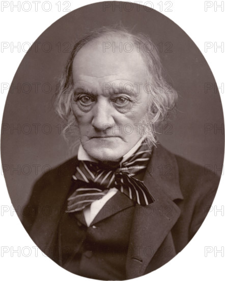 Richard Owen, 1878. After qualifying and practicing as a surgeon, Owen made major contributions in the fields of anatomy and paleontology. He was responsible for first coining the word dinosaur in 1841. Owen was opposed to Darwin's theories, believing that natural selection was insufficient to explain evolution. In 1856 he became superintendent of natural history at the British Museum and planned the new Natural History Museum which was established in South Kensington.