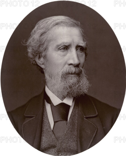 William Calder Marshall, sculptor, 1878. Calder Marshall was a prolific sculptor, producing poetic and ideal works in the Classical style, as well as memorial statues. He won the first prize of £700 in a competition in 1857 for his design of a monument to the Duke of Wellington, although another design was eventually adopted. He became a Royal Academician in 1852.