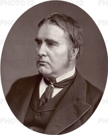 Sir William Withey Gull, 1878. Gull became physician and lecturer to Guy's Hospital in 1856. He resigned due to increased practice in 1867, but remained a consulting physician to the hospital. Regarded as an outstanding clinical physician, Gull was made a baronet in 1872 for his treatment of the Prince of Wales' severe illness with typhoid fever the previous year.