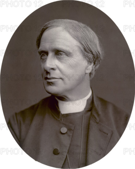 Edward White Benson, Lord Bishop of Truro, 1880. Benson was headmaster of Wellington School from 1858 until 1872, when he was appointed a Canon Residentiary and Chancellor of Lincoln Cathedral. In 1876 he was appointed to the new Bishopric of Truro, and in 1883 became Archbishop of Canterbury.