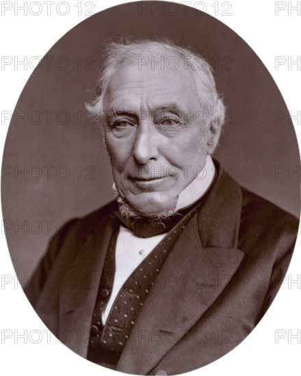 Sir John Mellor, judge of the High Court of Justice, 1880. Mellor was called to the bar in 1833, and became a queen's counsel in 1851. He was a member of the special commission which tried three Fenian prisoners at Manchester in 1867. They were convicted for the murder of an unarmed policeman, whilst trying to free two Fenian leaders. The execution of the men caused a public outrage.
