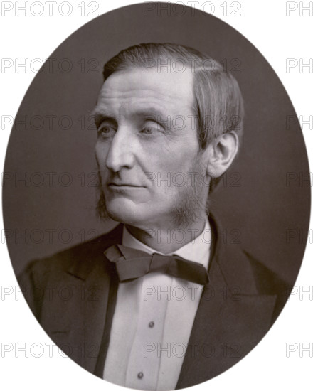 John Hall Gladstone, President of the Chemical Society, 1880. Gladstone lectured at St Thomas's Hospital from 1850 to 1852. In 1853 he was elected a fellow of the Royal Society. He is regarded as one of the founders of physical chemistry. He undertook research into optics, and the refraction and the dispersion of liquids. Gladstone was also interested in educational reform, and strongly advocated the teaching of science in elementary schools. He was vice-chairman of the London School Board 1888 to 1891.