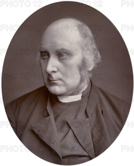 James Russell Woodford, Bishop of Ely, 1880. In 1869 Russell Woodford received a Doctorate in Divinity, and in 1872 was appointed one of the queen's chaplains. In 1873 he became Bishop of Ely; his consecration taking place in Westminster Abbey. He was instrumental in reconstructing the cathedral school at Ely, and also establishing the theological college at Ely.