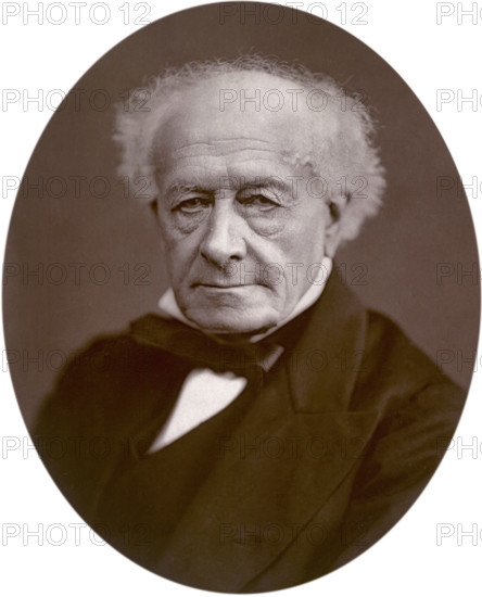 Sir Fitz-Roy Edward Kelly, Lord Chief Baron of the Exchequer, 1880. Kelly was appointed solicitor-general in 1845, during the administration of Sir Robert Peel. He was also solicitor-general under Edward Stanley, 15th Earl of Derby's administration in 1852, and was attorney-general in Edward Stanley, 15th Earl of Derby's second administration. He was raised to the bench in 1866 and appointed chief baron of the exchequer, and was sworn into the privy council. In 1875 he became Judge of the Supreme Court of Judicature.