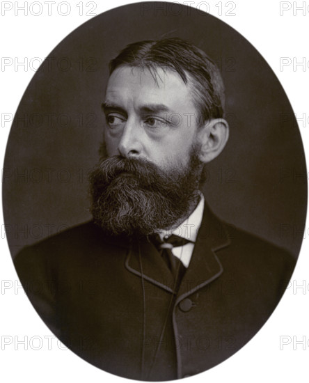 Edward John Poynter, President of the Royal Academy, 1880. During a visit to Rome in 1853, Poynter made the acquaintance of Lord Leighton, who encouraged him to study art further. He strongly admired contemporary French painting, and in 1857 became a pupil in the atelier of Charles Gleyre, where he met Whistler. He first exhibited at the Royal Academy in 1861, and continued to exhibit annually until his death in 1919. He was elected RA in 1877, and president in 1896. He was appointed Slade Professor of Art, at University College London, in 1871. In 1875 he was appointed principal of the National Art Training School. He created works for such institutions as the Houses of Parliament and the South Kensington Museum.