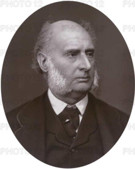 Sir James Plaisted Wilde, judge of the Court of Arches, 1880. In 1860 Plaisted Wilde was appointed Baron of the Exchequer. In 1863 he was appointed Judge of the Court of Probate and Judge Ordinary of the Divorce Court. He was made a lord in 1869, and given the title Baron Penzance of Penzance, Cornwall. In 1875 he was appointed Judge under the Public Worship Regulation Act (Dean of the Arches), and also became the official principal of the Chancery Court of York.