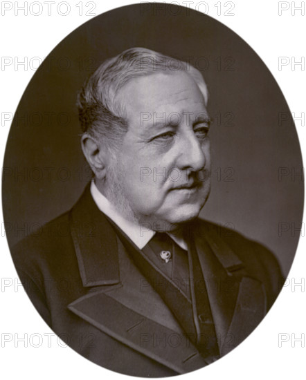Lord Augustus Loftus, Governor of New South Wales, 1880. Loftus started his diplomatic career in 1837 as attaché in Berlin. In 1848 he accompanied Sir Stratford Canning on visits to the royal courts of Berlin, Vienna, Munich and Athens just before the outbreaks of the 1848 revolutions that shook Europe. He rose through the ranks holding posts in Stuttgart, Berlin and Vienna. In 1862 he was appointed Ambassador Extraordinary and Plenipotentiary to the King of Prussia. In 1866 he was made Knight Grand Cross of the Order of the Bath. He took a leading role in the negotiations that ended in the Treaty of Berlin of 1878. In 1879 he was appointed Governor of New South Wales.