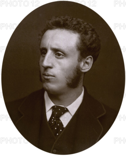 Walter William Ouless, portrait painter, 1880. Ouless first exhibited at the Royal Academy in 1869. He was elected Associate of the Academy in 1877, and Royal Academician in 1881. It was due to the advice of Millais that Ouless concentrated on portrait painting. He was a governor of Dulwich College, and helped to re-hang the Dulwich Picture Gallery. In later years he was an active member of the Artists' General Benevolent Institution, as its honorary secretary and vice-president.