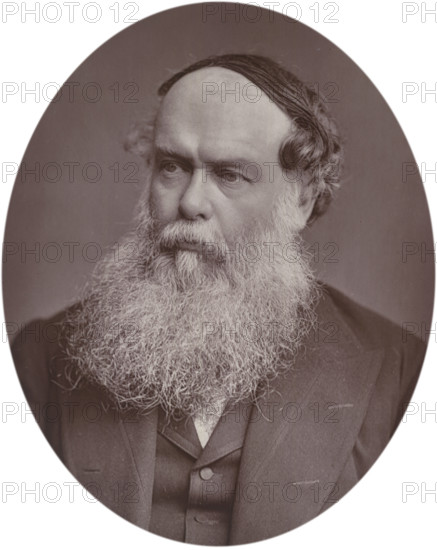 Birket Foster, member of the Watercolour Society, 1880. At the age of sixteen Birket Foster became an apprentice to Ebenezer Landells, a well known wood engraver. After his apprenticeship he turned to illustration, and in the 1840s he illustrated several children's books, and was an illustrator for the Illustrated London News. In 1860 he became a member of the Watercolour Society. He also exhibited several oil paintings at the Royal Academy between 1869-1877. In 1876 he was elected a member of the Royal Academy of Berlin.