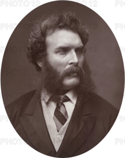 Thomas Faed, Royal Academician, 1880. Faed studied at the Edinburgh School of Design, and in 1849 was elected as an associate of the Scottish Academy. The year 1851 saw him exhibit for the first time at the London Royal Academy. The following year he settled in London permanently. His dramatic, and sometimes sentimental depictions, of Scottish life appealed enormously to Victorian taste, and he became one of the most popular painters of the time. He was elected an associate of the Royal Academy in 1861 and a full member in 1864.