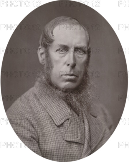 Sir Robert Porrett Collier, judge of the Judicial Committee of the Privy Council, 1880. Porrett Collier was an active member of the Anti-Corn Law League. In 1852 he became MP for Plymouth, and kept the seat until he became a member of the judicial committee of the privy council. In 1854 he became a Queen's Counsel. In 1868 he was appointed attorney-general. In 1885 he was created a peer, and given the title Lord Monkswell.