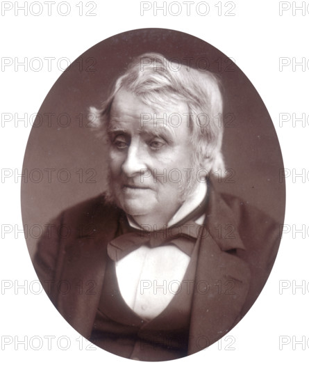 John Arthur Roebuck, MP, 1881. Roebuck (1801-1879) served as an MP for Bath and Sheffield. In 1855 he presided over a parliamentary committee of inquiry into the mismanagement of the Crimean War. Roebuck had a reputation in the House of Commons for asking hostile questions of governments of all parties.