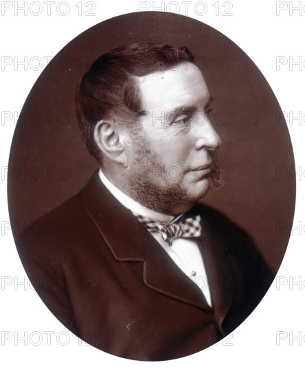 Sir George Jessel, Master of the Rolls, 1881. Jessel (1824-1883) was called to the bar at Lincolns Inn in 1847. He entered Parliament as a Liberal MP for Dover in 1868, and was appointed Solicitor-General in 1871, after having impressed Gladstone with two speeches in the House on the Bankruptcy Bill. In 1873 Jessel succeeded Lord Romilly as Master of the Rolls, a position he held until his death in 1883.