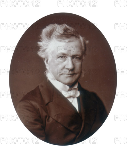 Sir Robert Lush, Judge of the High Court of Justice, 1881.