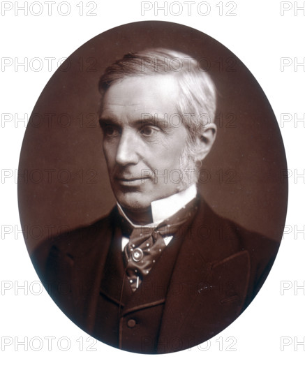 Sir Edward Fry, Judge of the High Court of Justice, 1881. Fry (1827-1918) was made a High Court Judge in 1877. He served as Judge of the Court of Appeal between 1883 and 1892, and later gained a reputation for his skill in arbitrating international disputes at the Hague.