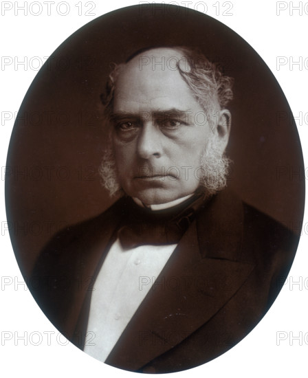 Sir Henry Bessemer, inventor and engineer, 1881. Bessemer (1813-1898) was a prolific inventor, but is best known for discovering the Bessemer Process for manufacturing steel, which made the cheap production of steel in bulk possible for the first time.
