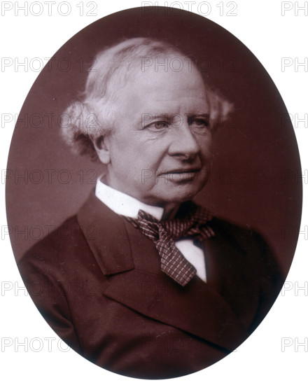 Earl Granville, Secretary of State for Foreign Affairs, 1882. Granville George Leveson-Gower (1815-1891), 2nd Earl Granville held various ministerial posts in Liberal governments of the mid to late 19th century. In 1848 as vice-president of the Board of Trade he was prominent in promoting the Great Exhibition of 1851. He is best remembered for his two spells as Foreign Secretary in Gladstone's administrations, holding the post in 1870-1874 and 1880-1885.