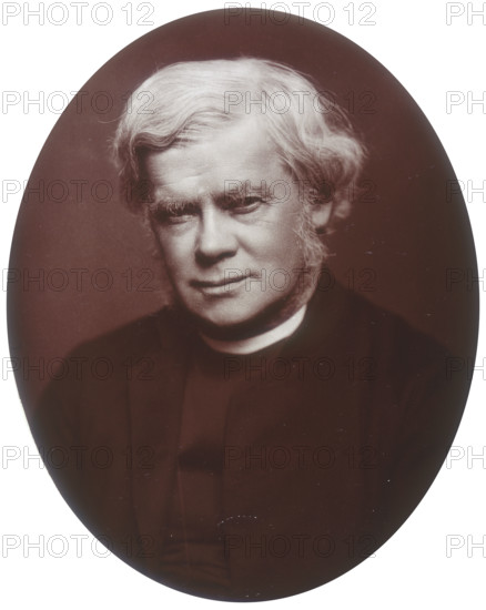 Reverend John Saul Howson, Dean of Chester, 1882. Howson (1816-1885) was a prominent biblical scholar and archaeologist. As Dean of Chester from 1867-1885, he oversaw the restoration of the Cathedral as well as the endowment of the King's School for boys.