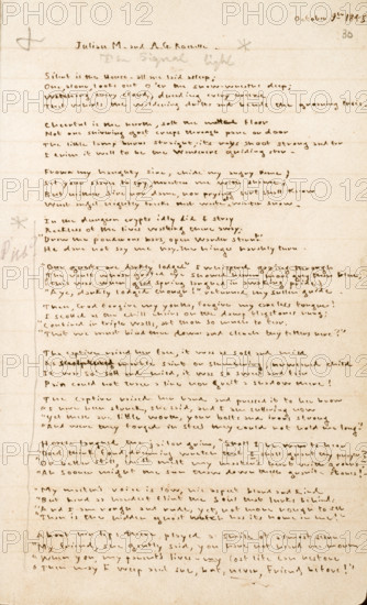 The Gondal Poems by Emily Brontë, 1844-1848. English novelist and poet Emily Jane Brontë (1818-1848), one of the literary Brontë sisters, is best known for her only novel, "Wuthering Heights". She also wrote poetry with her sister Anne.