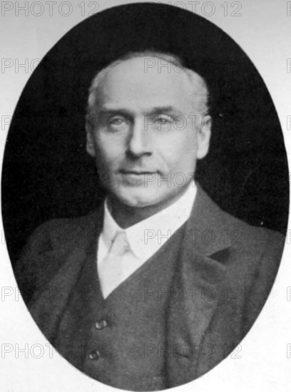 Portrait of Frederick W Pethick Lawrence, c1930s. Frederick William Pethick-Lawrence, 1st Baron Pethick-Lawrence ( 1871-1961) was a British Labour politician who campaigned for women's suffrage. From "The Suffragette Movement. An intimate account of persons and ideals". [1931].