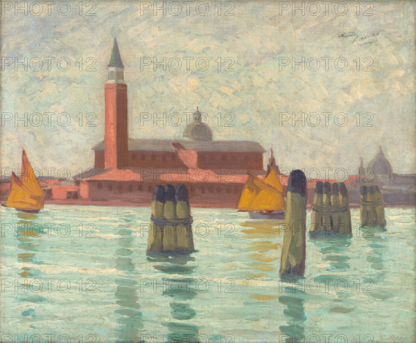Venice, 1926.