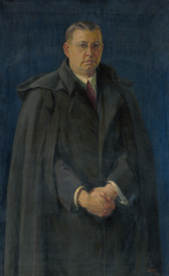 Self-Portrait, 1928.