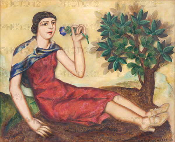 In Spring, 1929.