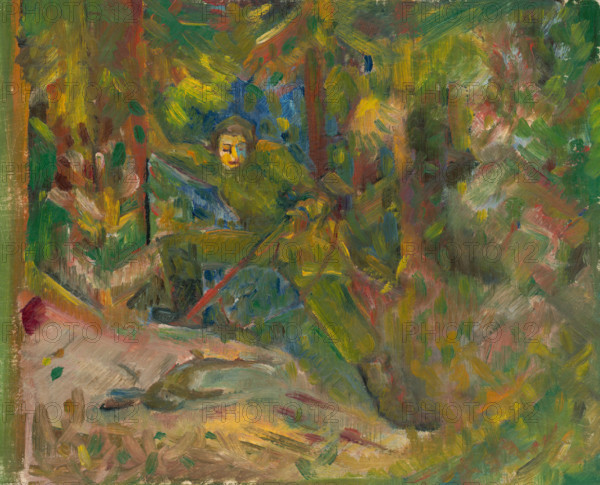 Over the Prey, 1940-1944.