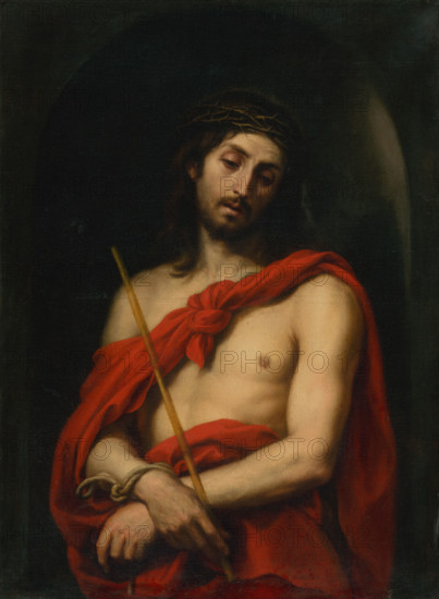 Ecce Homo, 1640-1660.
