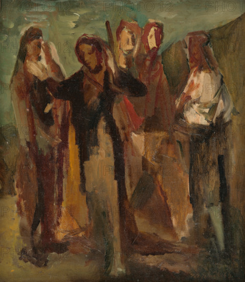 Patrol, 1943.