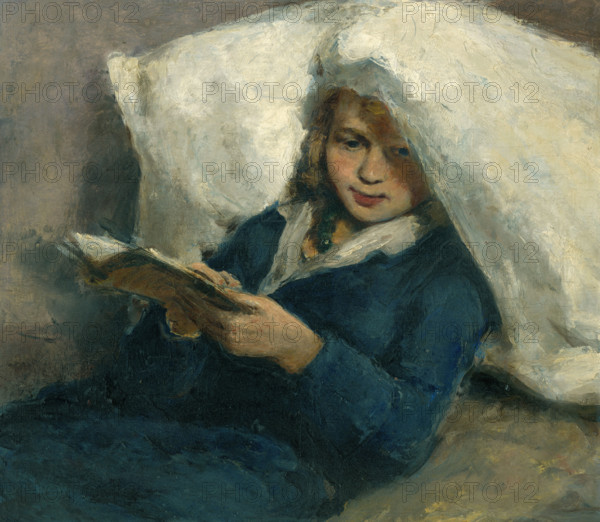 Reading, 1920-1930.