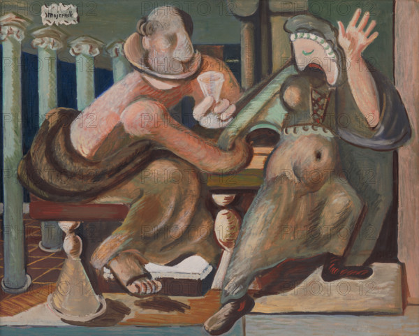 Seduction, 1936.