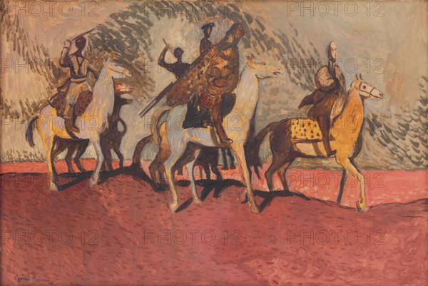 Pink Sand, 1938.