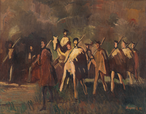 Expedition, 1939.