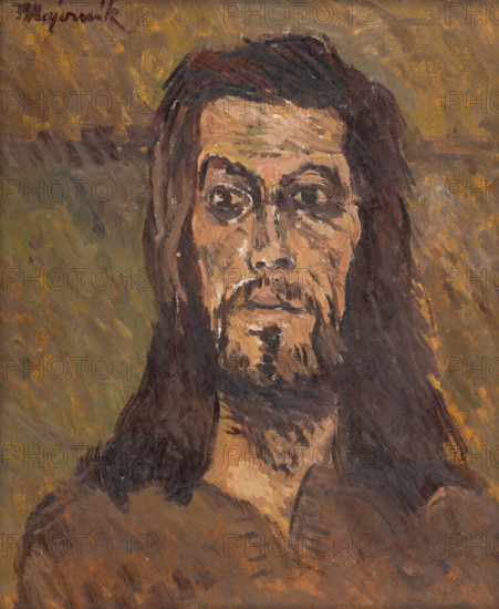 The Head of Saint John the Baptist, 1941.