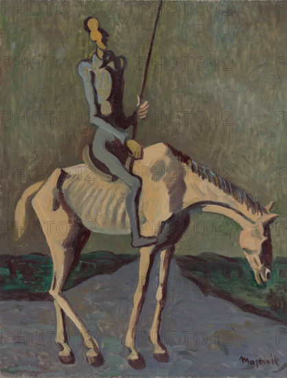 Don Quixote, 1937.